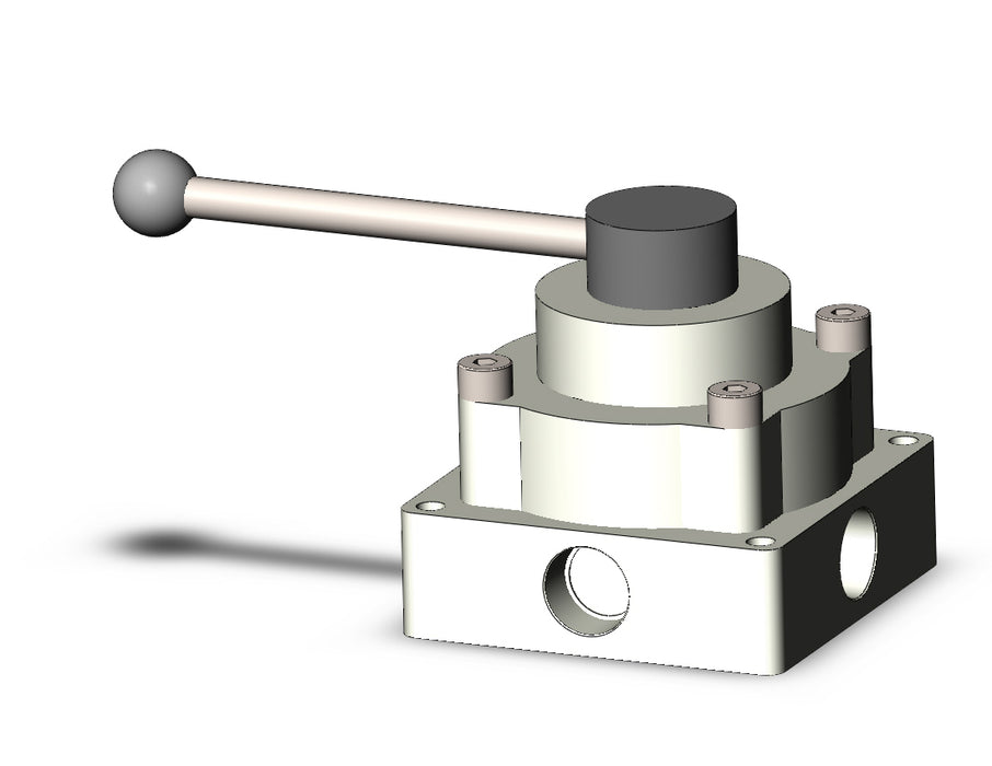 VH600-N10-R Hand Valve