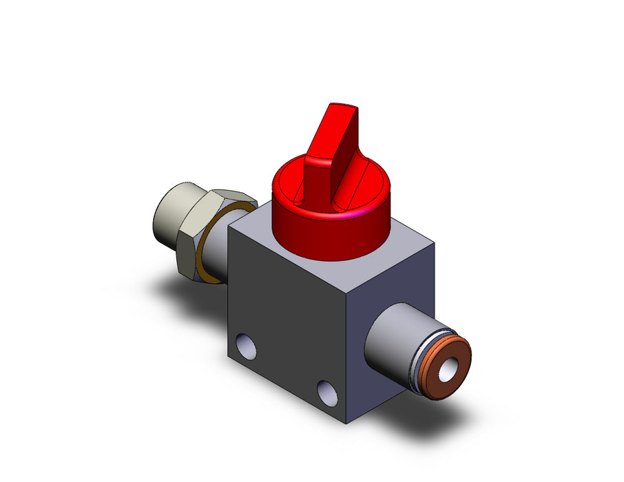 VHK2-01S-04FR Finger Valve