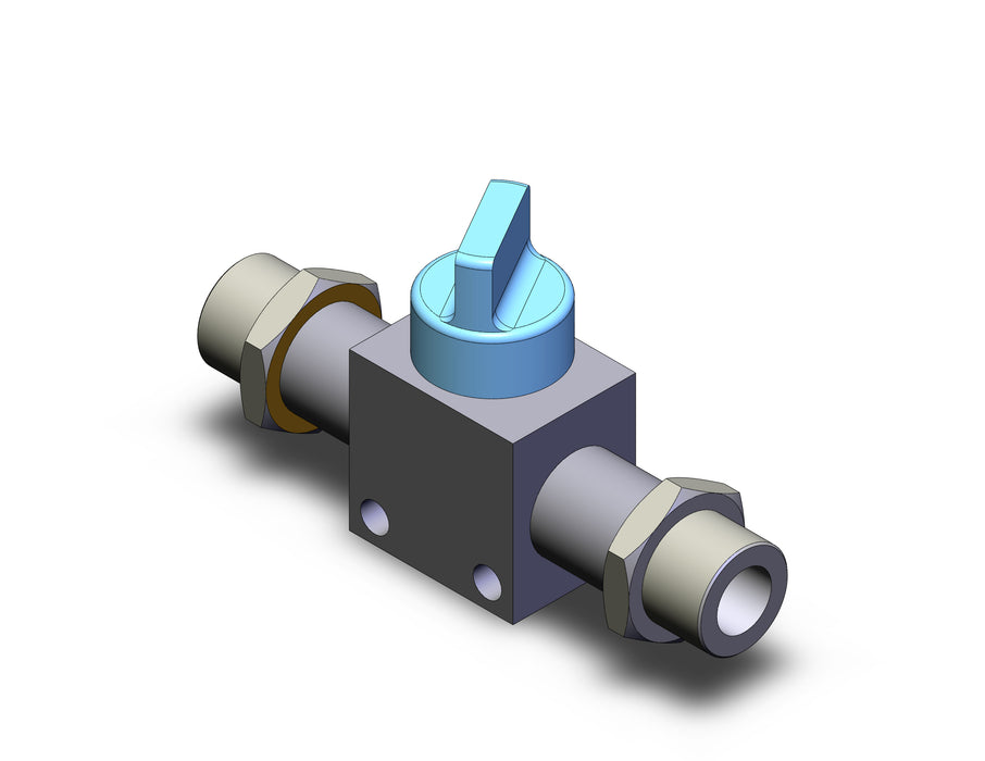 VHK2-02S-02S Finger Valve