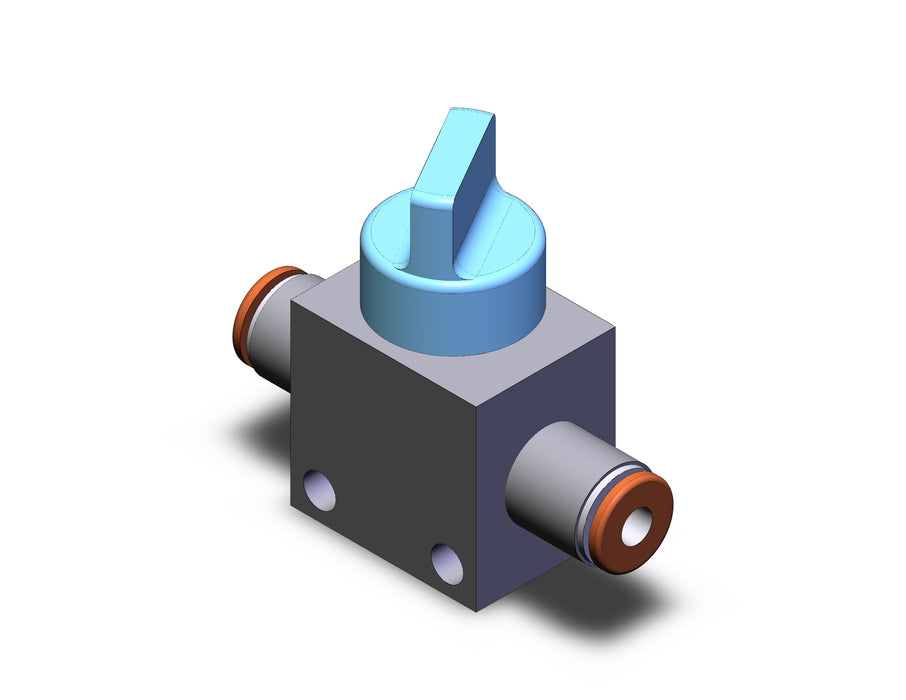 VHK2-04F-04F Finger Valve