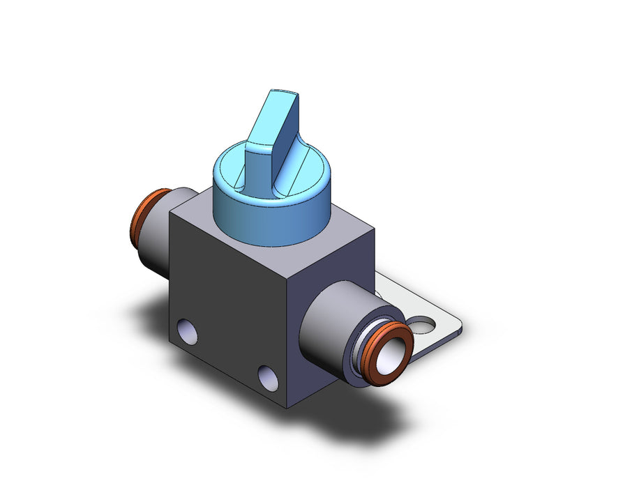 VHK2-06F-06FL Finger Valve