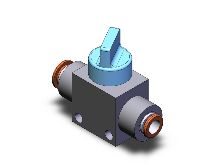 VHK2-08F-06F Finger Valve