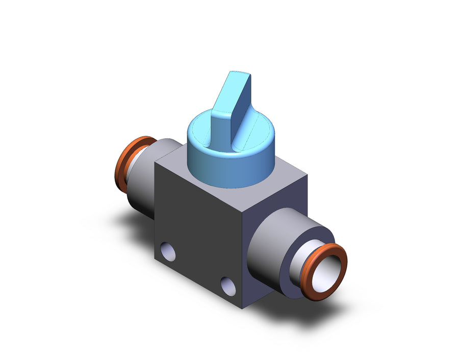 VHK2-08F-08F Finger Valve