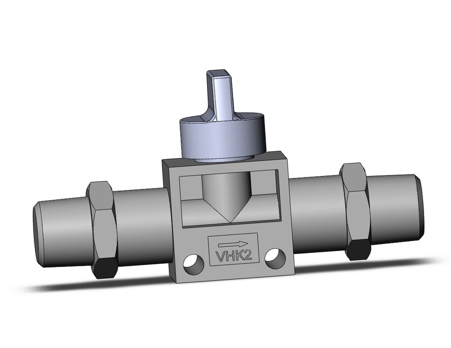 VHK2A-02S-02S Finger valve
