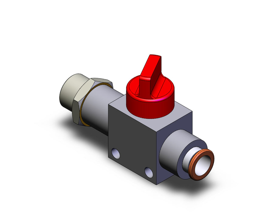 VHK3-02S-08FR Finger Valve