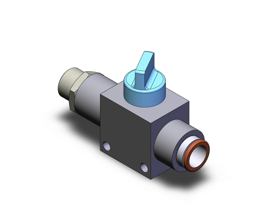 VHK3-02S-10F Finger Valve