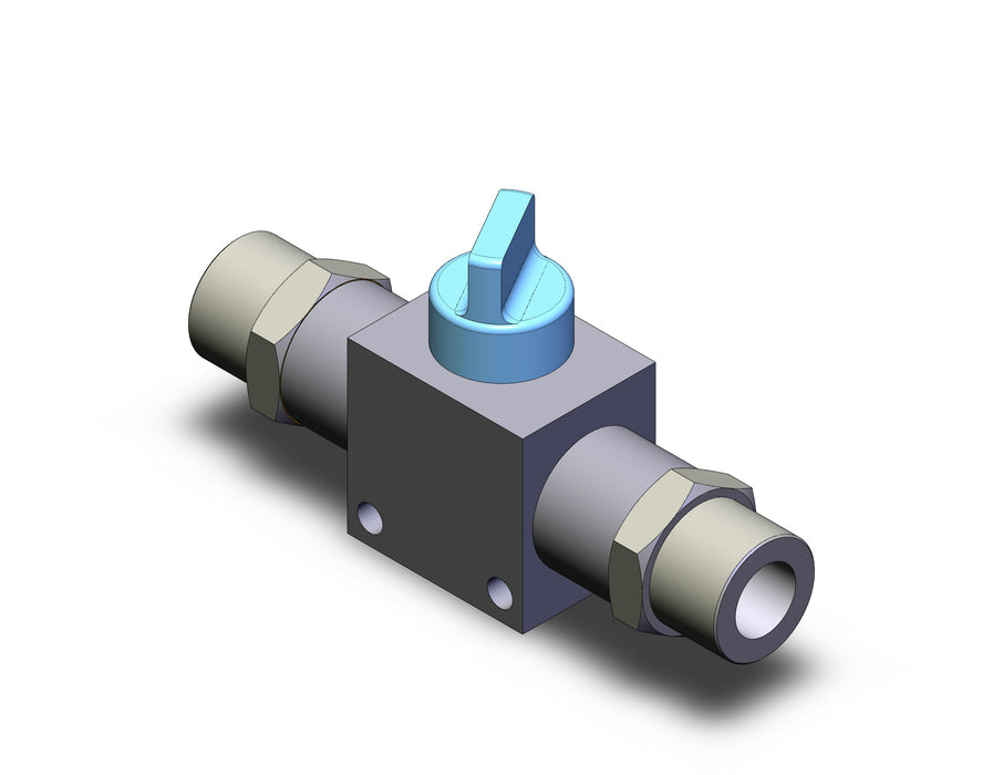 VHK3-03S-03S Finger Valve