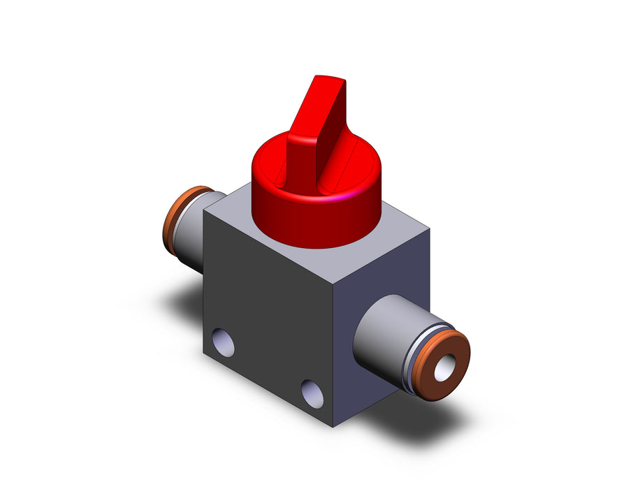 VHK3-04F-04FR Finger Valve