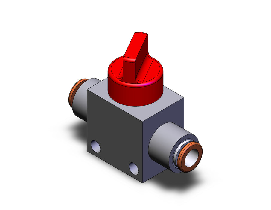 VHK3-06F-06FR Finger Valve