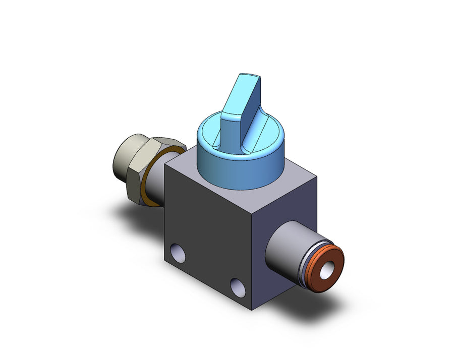 VHK3-07F-07F-X205 FINGER VALVE