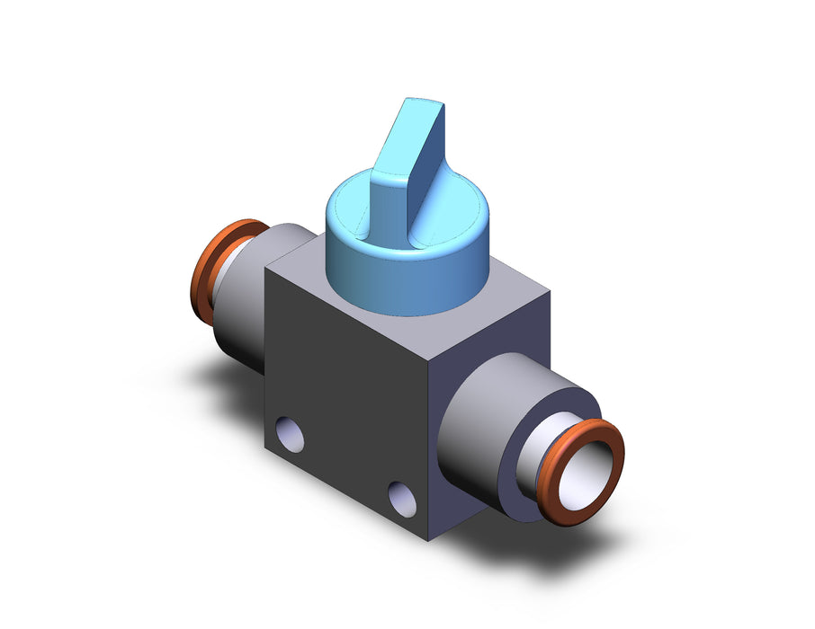 VHK3-08F-08F Finger Valve