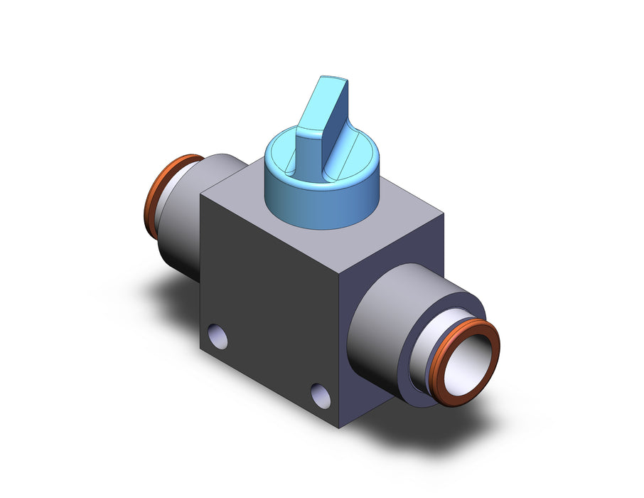 VHK3-10F-10F Finger Valve