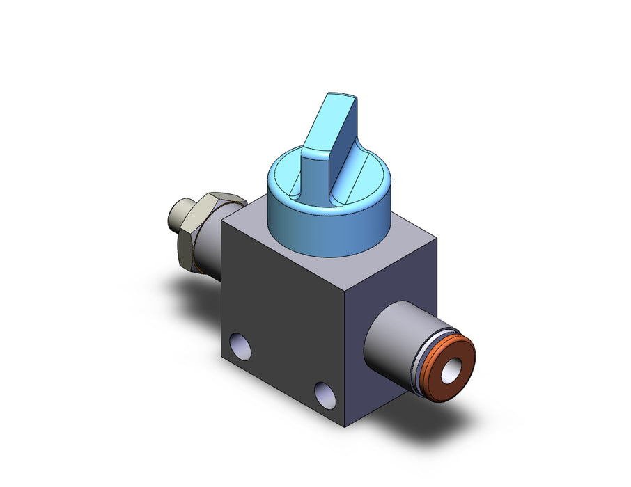 VHK3-M5-04F Finger Valve