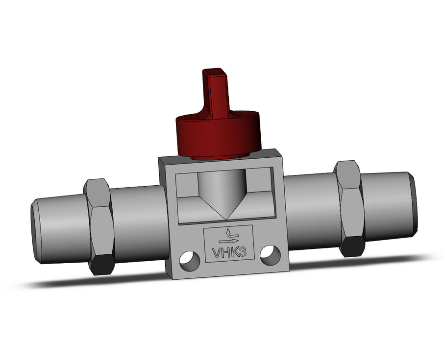 VHK3A-02S-02SR Finger valve