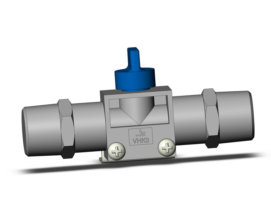 VHK3A-04S-04SL Finger valve