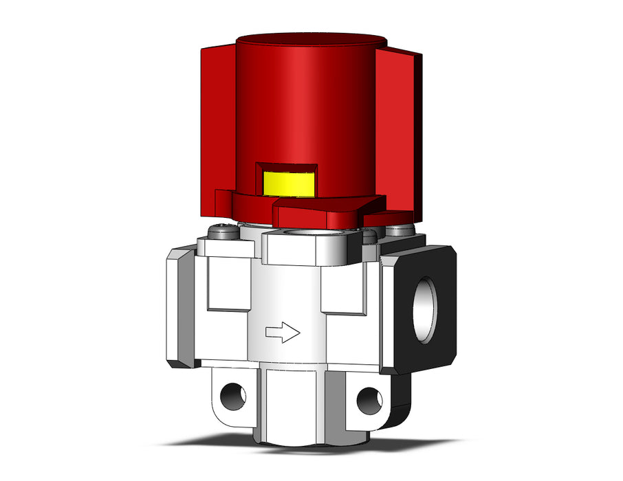 VHS20-01B PRESSURE RELIEF 3 PORT VALVE