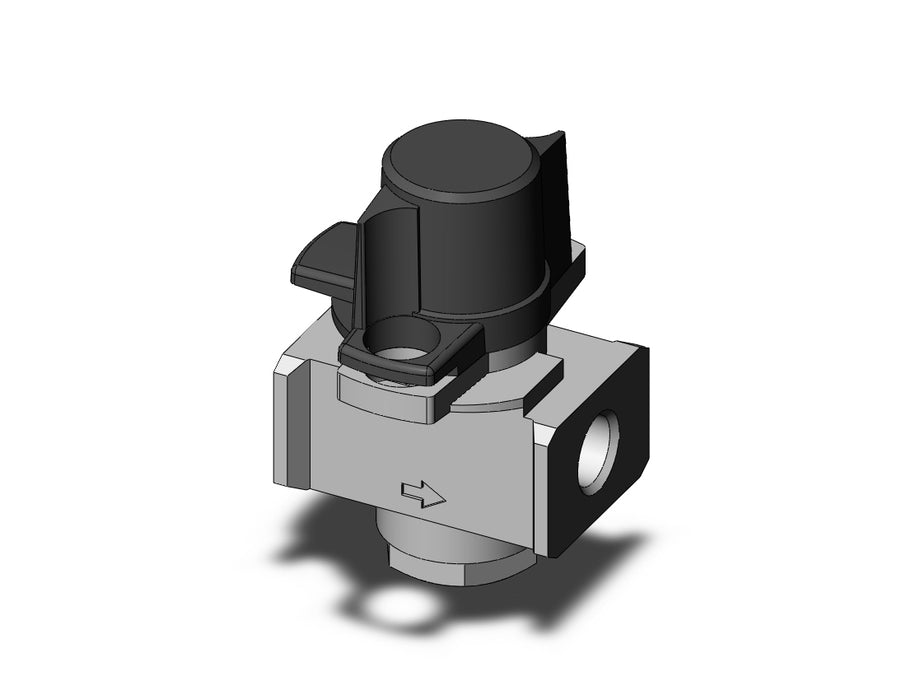 VHS20-F01B PRESSURE RELIEF 3 PORT VALVE