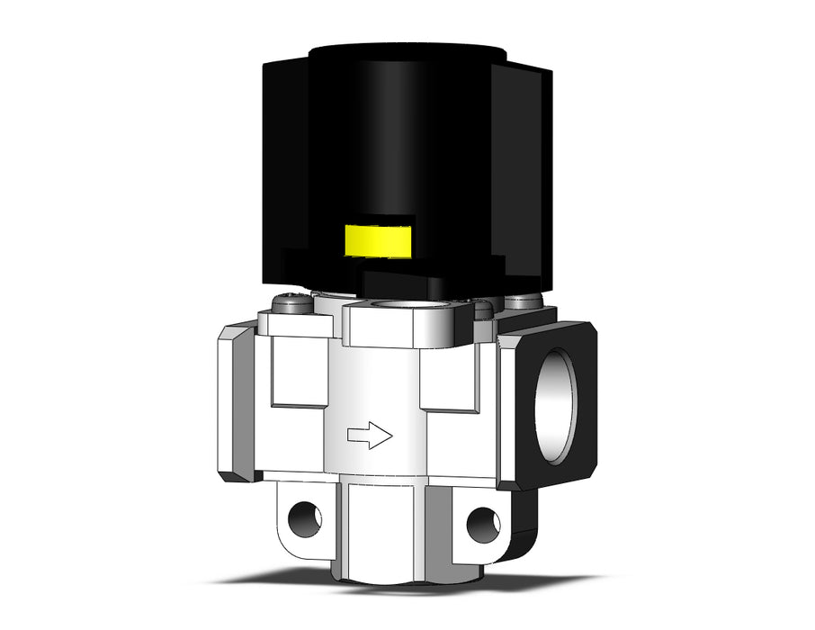 VHS20-F02B-K PRESSURE RELIEF 3 PORT VALVE