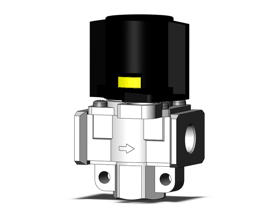 VHS20-N01A-KZ PRESSURE RELIEF 3 PORT VALVE