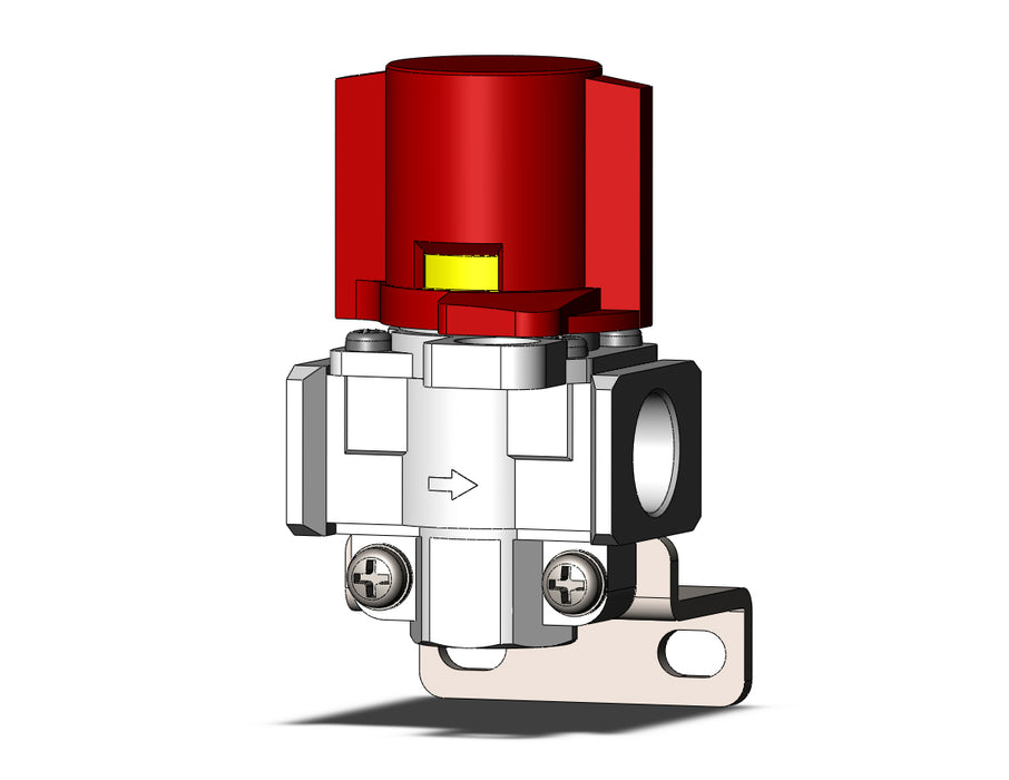 VHS20-N02A-B-Z PRESSURE RELIEF 3 PORT VALVE