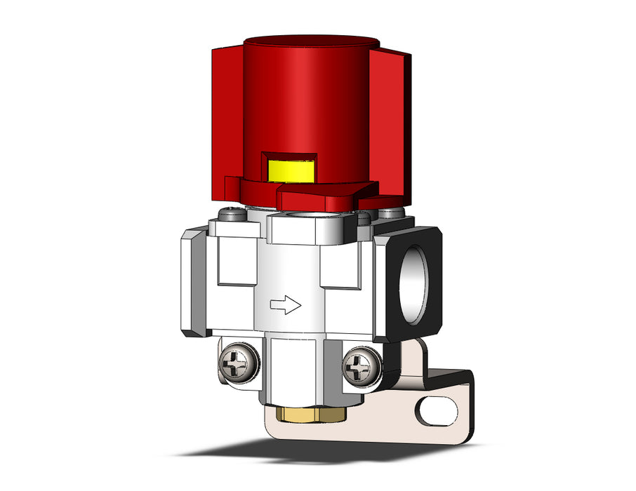 VHS20-N02B-BS-Z PRESSURE RELIEF 3 PORT VALVE
