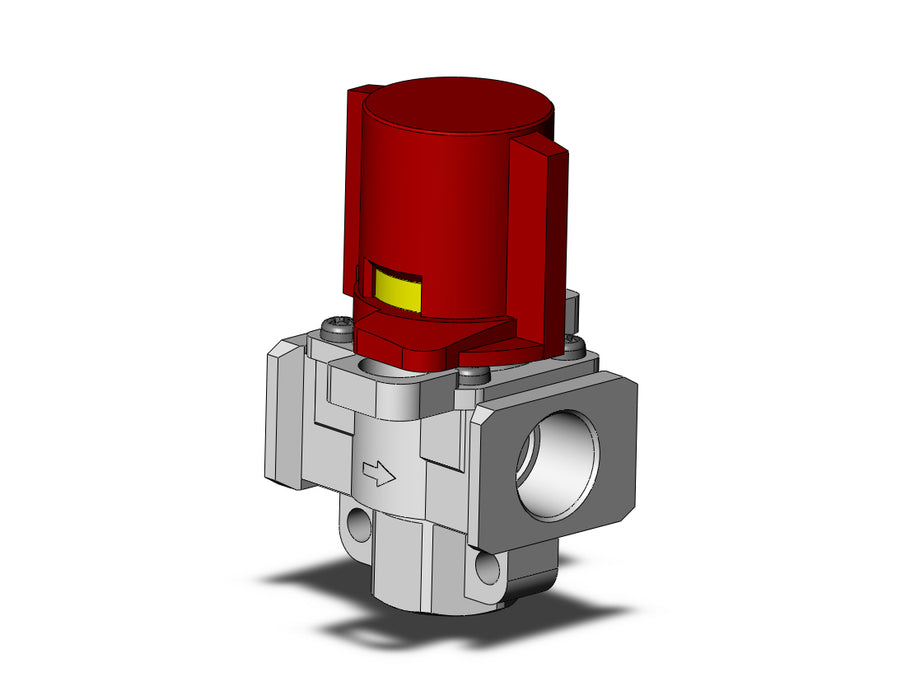 VHS20-N02B-Z-X513 PRESSURE RELIEF 3 PORT VALVE