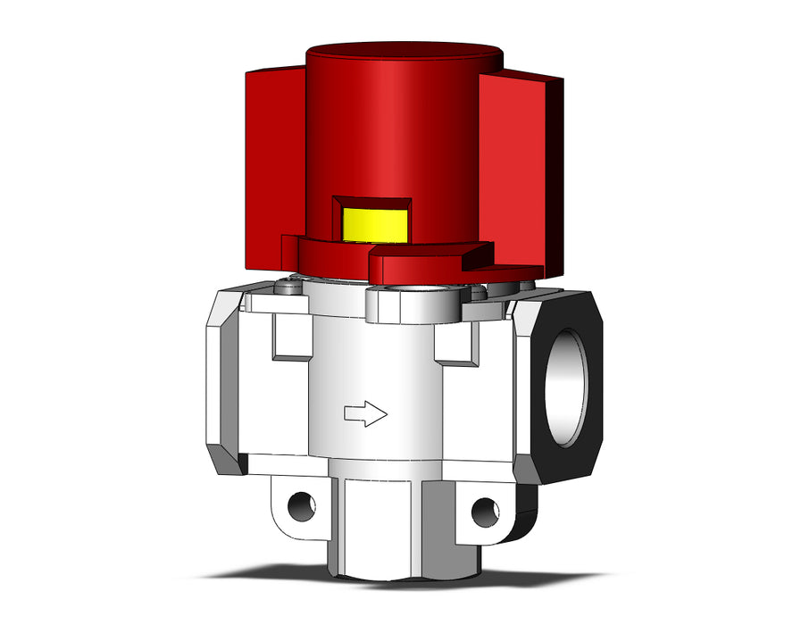 VHS30-03A PRESSURE RELIEF 3 PORT VALVE