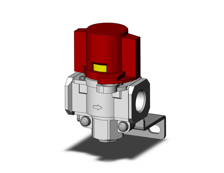 VHS30-03B-BS PRESSURE RELIEF 3 PORT VALVE