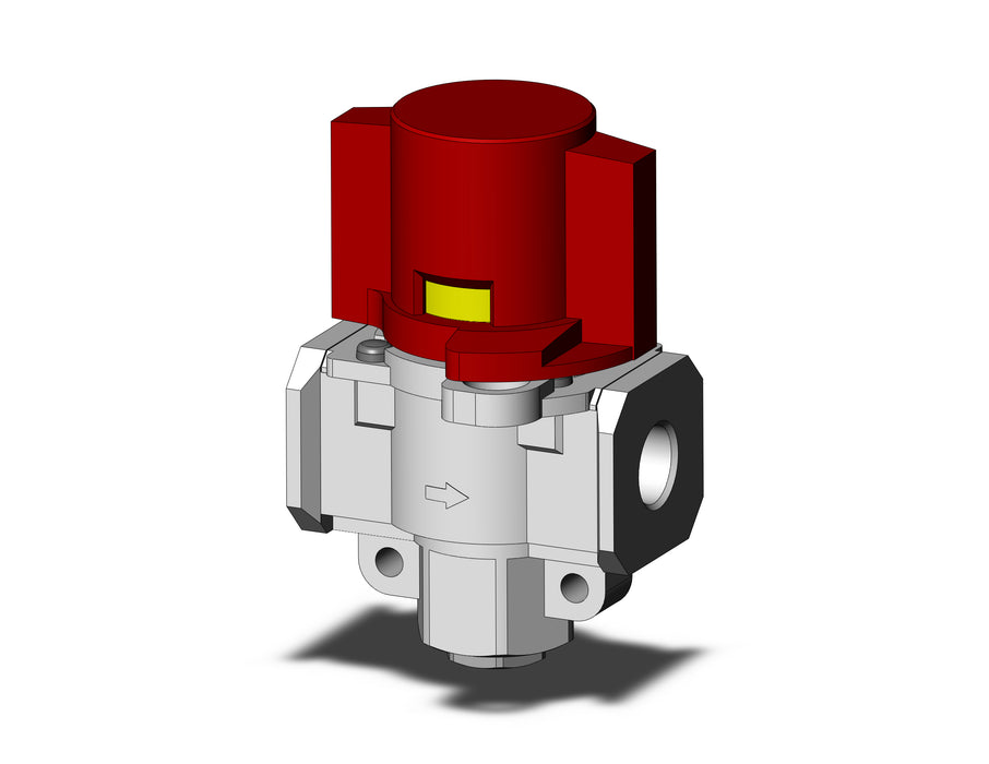 VHS30-F02A-S PRESSURE RELIEF 3 PORT VALVE