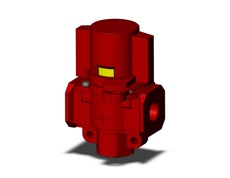 VHS30-N02B-Z-X1 PRESSURE RELIEF 3 PORT VALVE