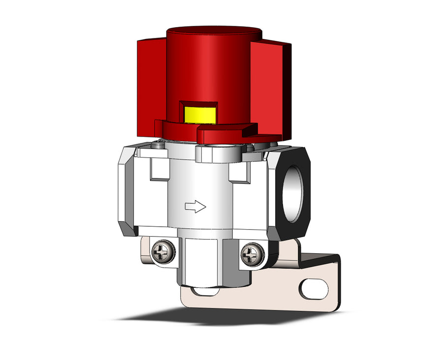 VHS30-N03B-B-Z PRESSURE RELIEF 3 PORT VALVE