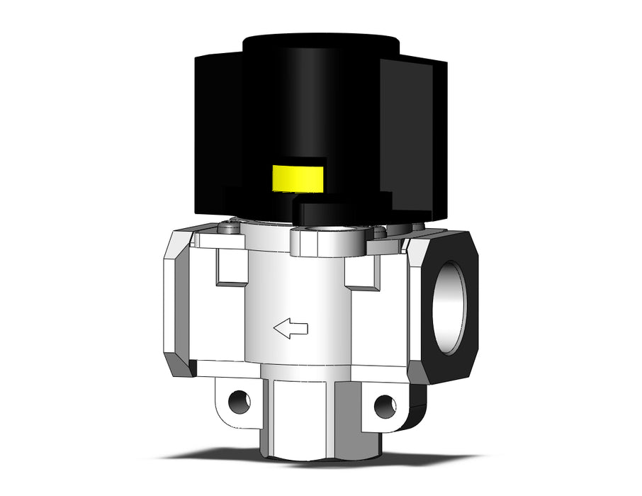 VHS30-N03B-KRZ SINGLE ACTION RELIEF VALVE