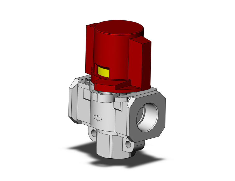 VHS30-N03B-Z-X513 PRESSURE RELIEF 3 PORT VALVE