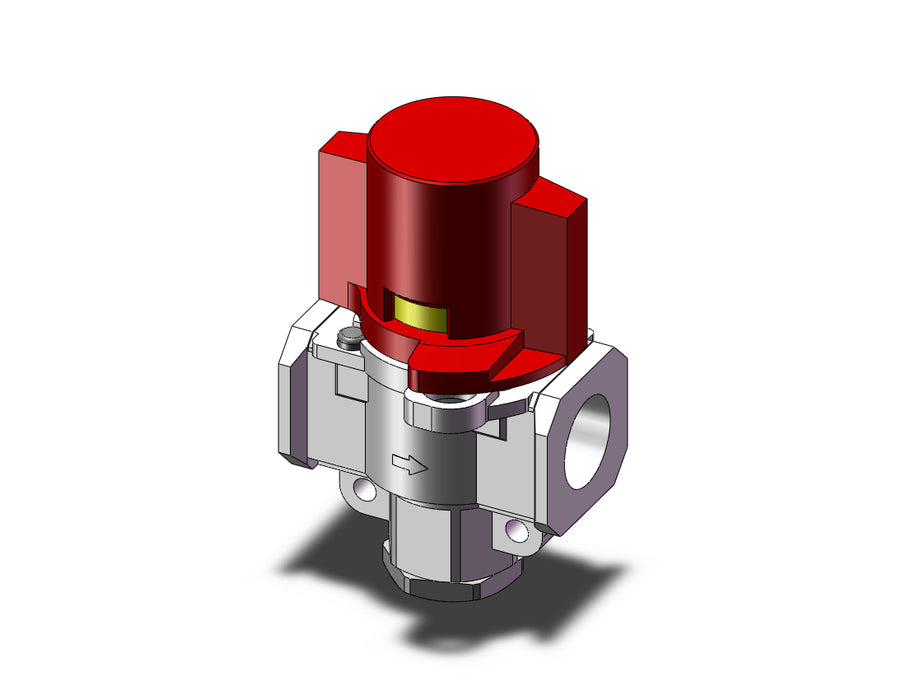 VHS3510-N03A-S-Z PRESSURE RELIEF 3 PORT VALVE