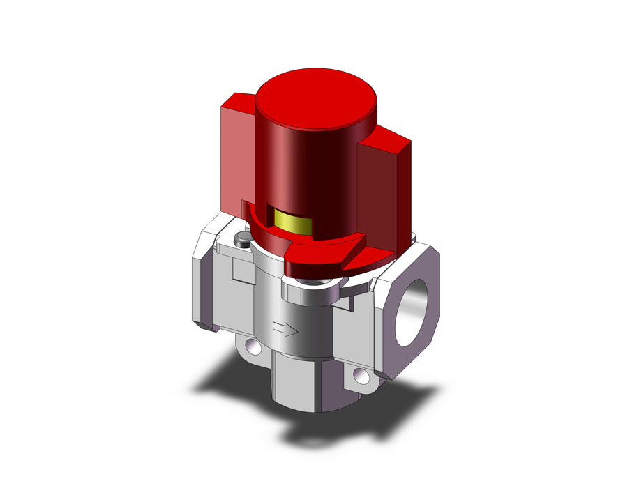VHS3510-N03A-Z PRESSURE RELIEF 3 PORT VALVE