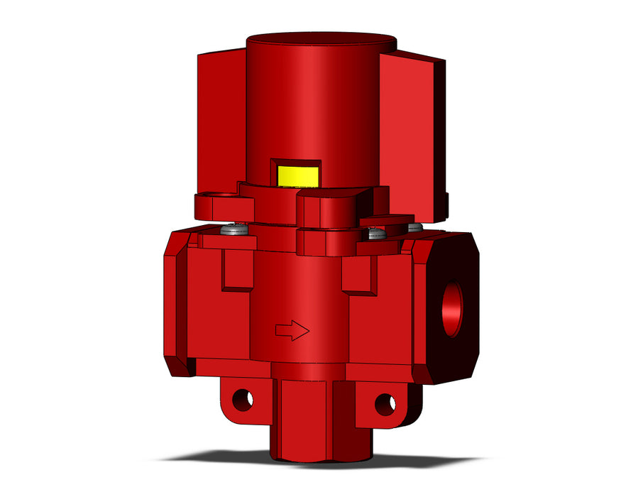 VHS40-02A-X1 SINGLE ACTION RELIEF VALVE