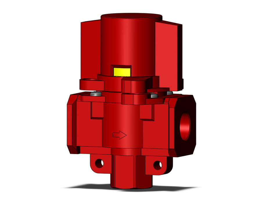 VHS40-03B-X1 PRESSURE RELIEF 3 PORT VALVE