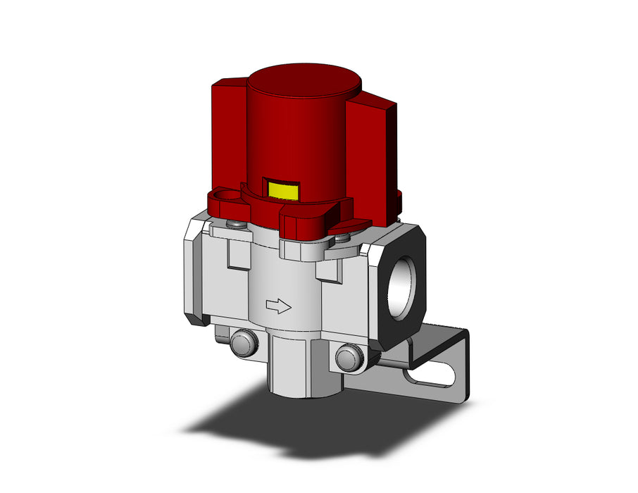 VHS40-04A-B PRESSURE RELIEF 3 PORT VALVE