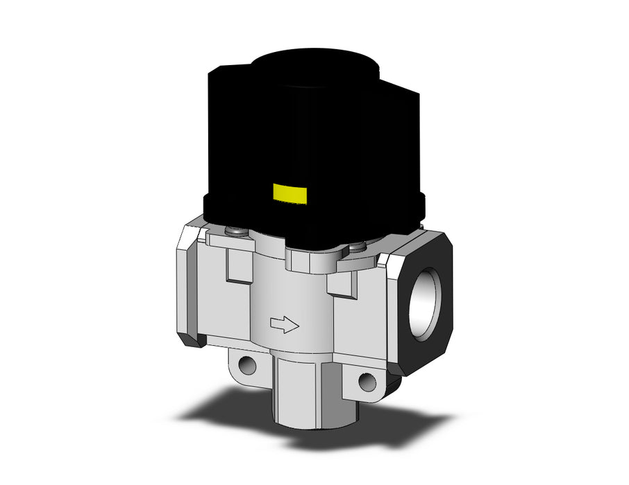 VHS40-04A-K PRESSURE RELIEF 3 PORT VALVE