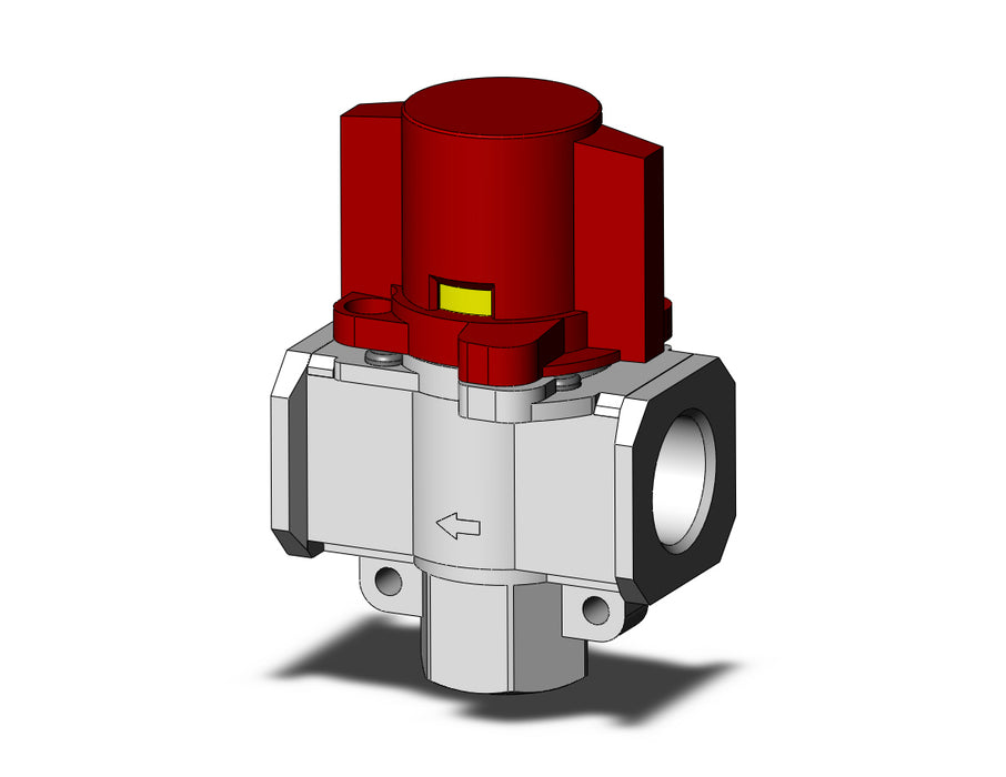VHS40-06A-R PRESSURE RELIEF 3 PORT VALVE