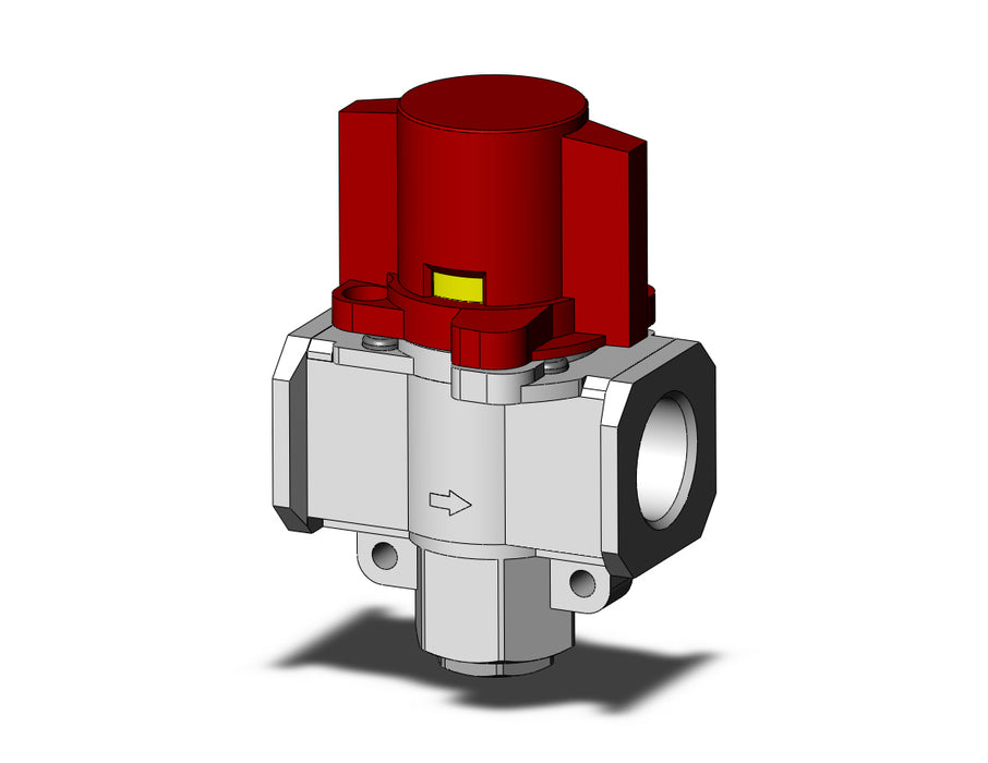 VHS40-F06A-S PRESSURE RELIEF 3 PORT VALVE
