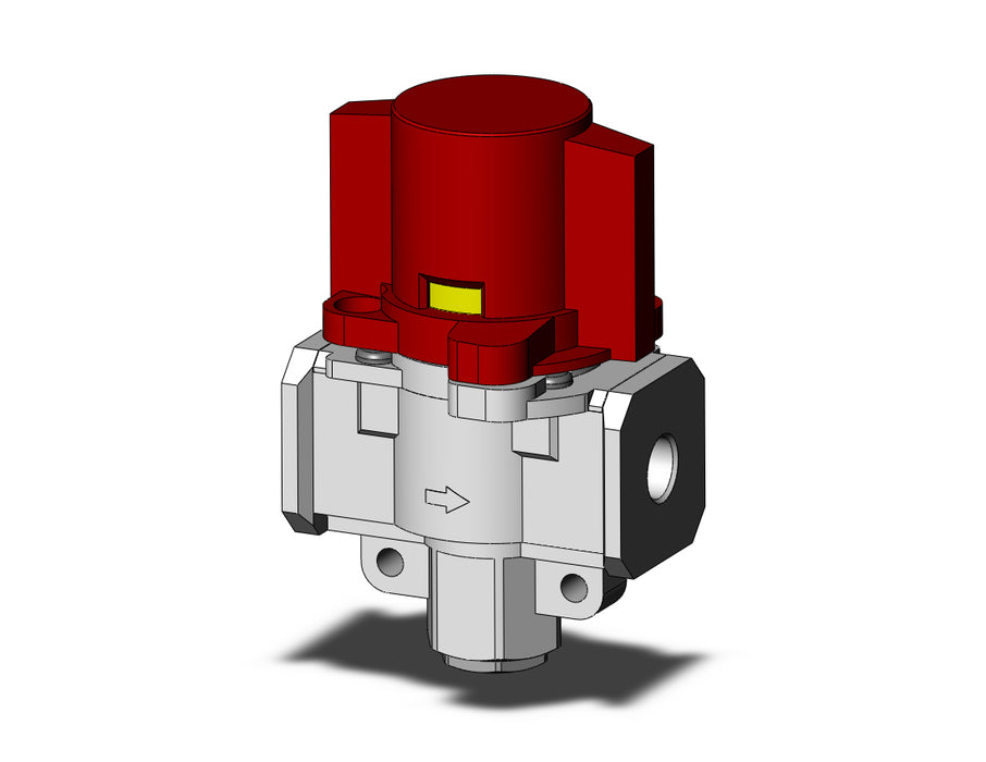 VHS40-N02B-S-Z PRESSURE RELIEF 3 PORT VALVE