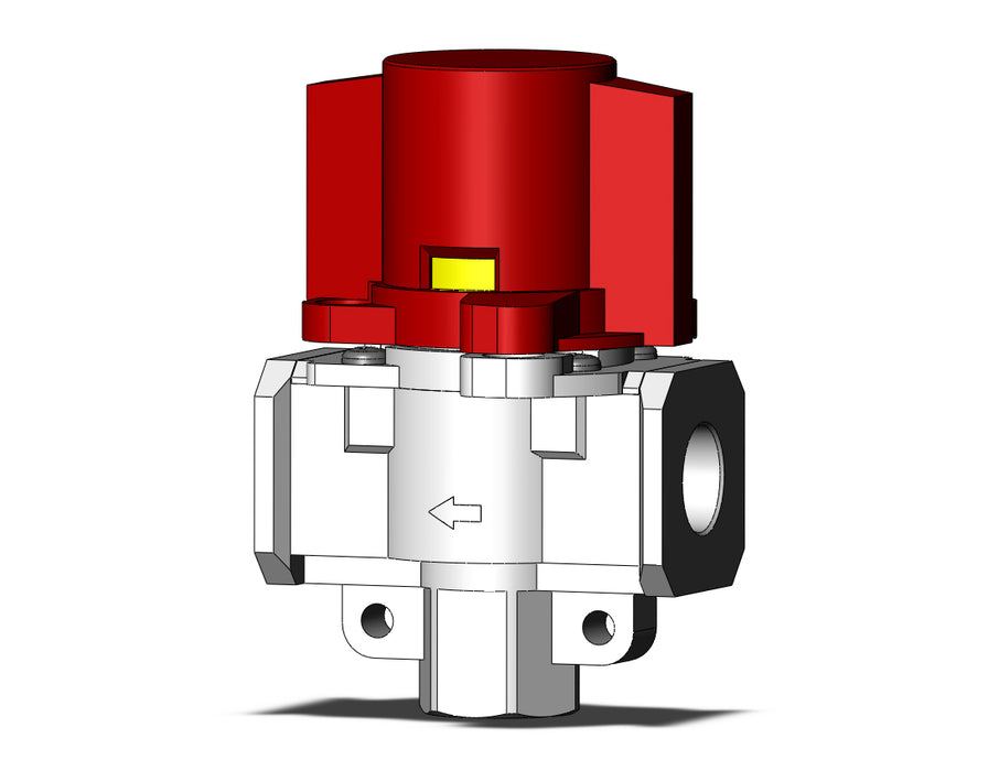 VHS40-N03B-RZ SINGLE ACTION RELIEF VALVE