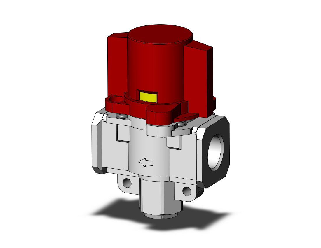 VHS40-N04A-S-RZ PRESSURE RELIEF 3 PORT VALVE — Power Motion and ...