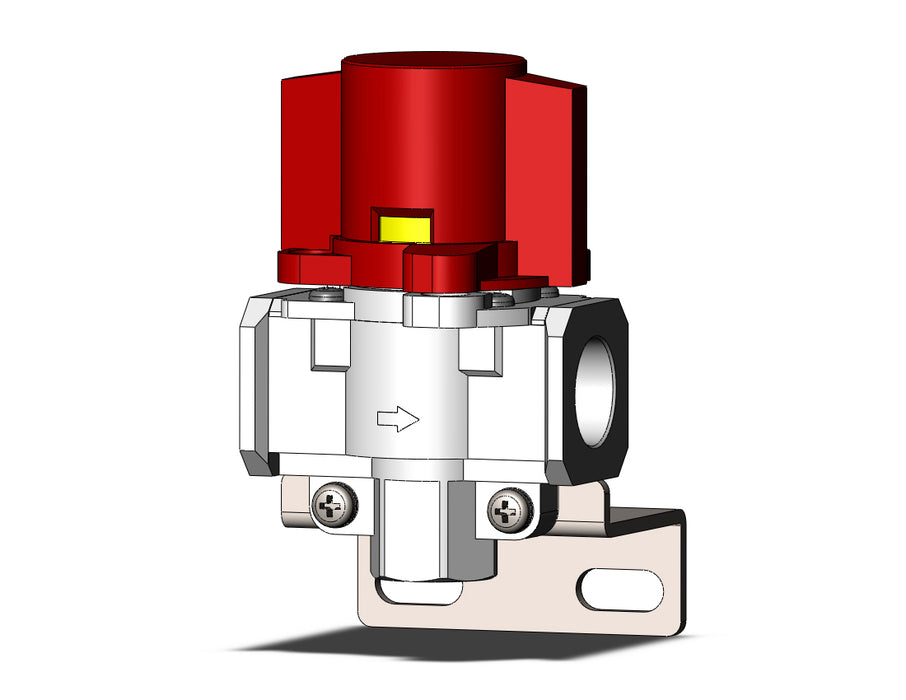 VHS40-N04B-B-Z PRESSURE RELIEF 3 PORT VALVE