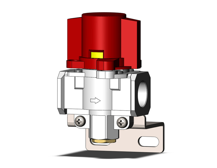 VHS40-N04B-BS-Z PRESSURE RELIEF 3 PORT VALVE