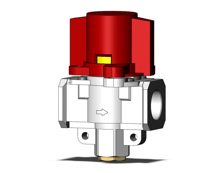 VHS40-N04B-S-Z PRESSURE RELIEF 3 PORT VALVE