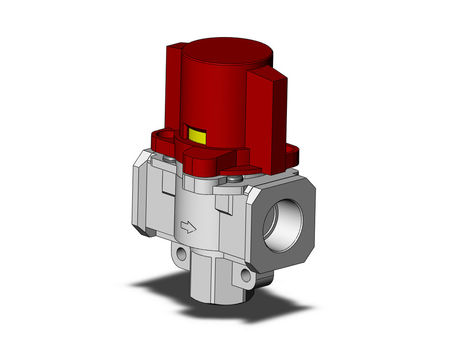 VHS40-N04B-Z-X513 PRESSURE RELIEF 3 PORT VALVE