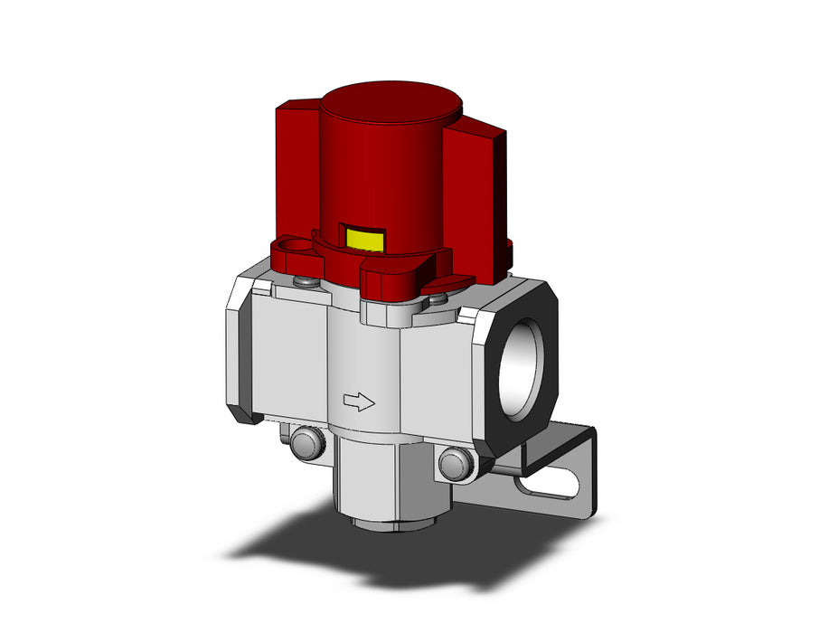 VHS40-N06A-BS-Z PRESSURE RELIEF 3 PORT VALVE