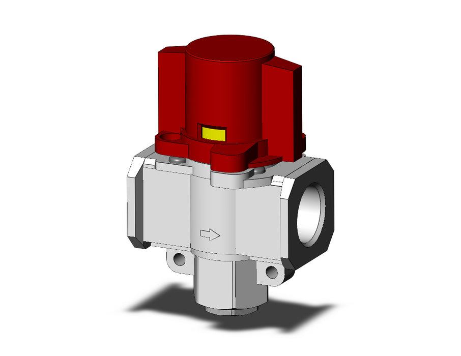 VHS40-N06A-S-Z PRESSURE RELIEF 3 PORT VALVE